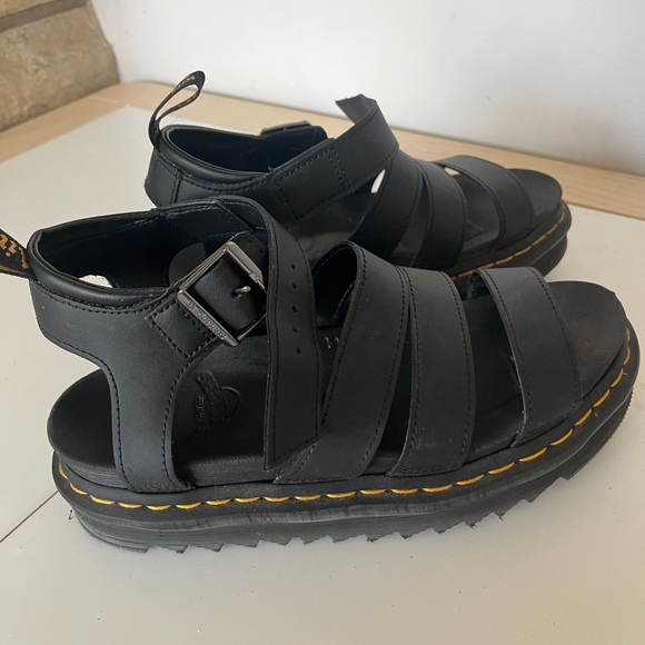 Dr. Martens Blaire Sandals - Picture 8 of 14